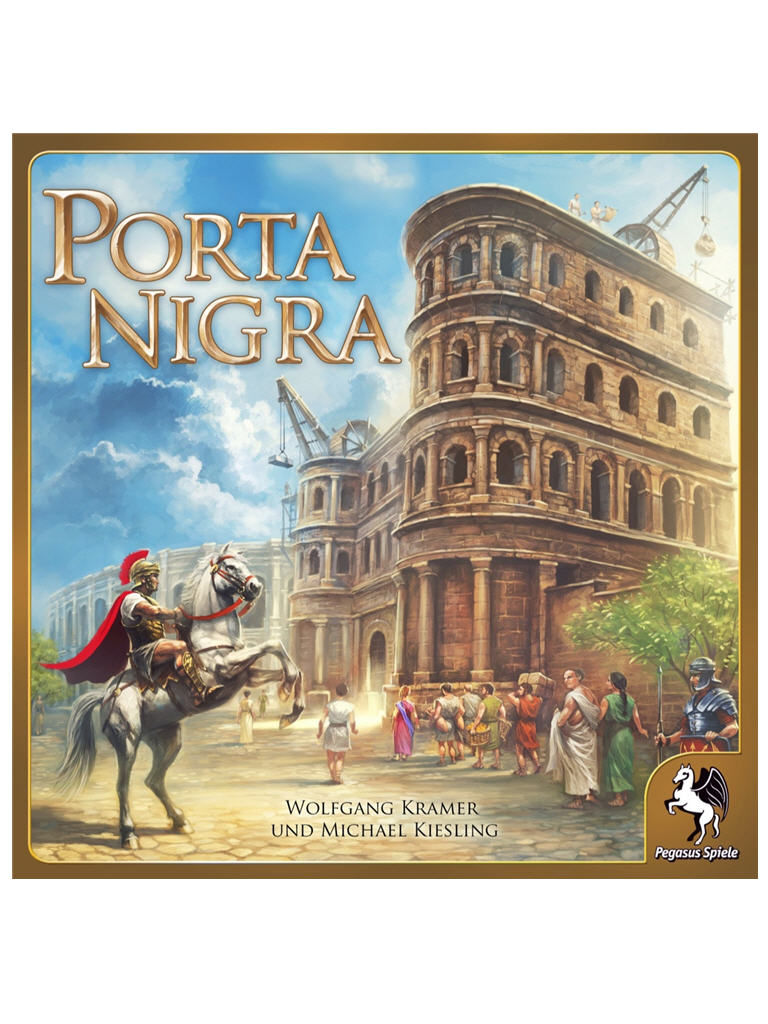ポルタ・ニグラ (PORTA NIGRA) Porta Nigra | Dassault Systèmes